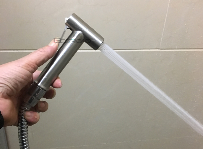 厂家批发 宠物 医院 马桶 水槽 冲洗喷头 妇洗器 304不锈钢喷枪