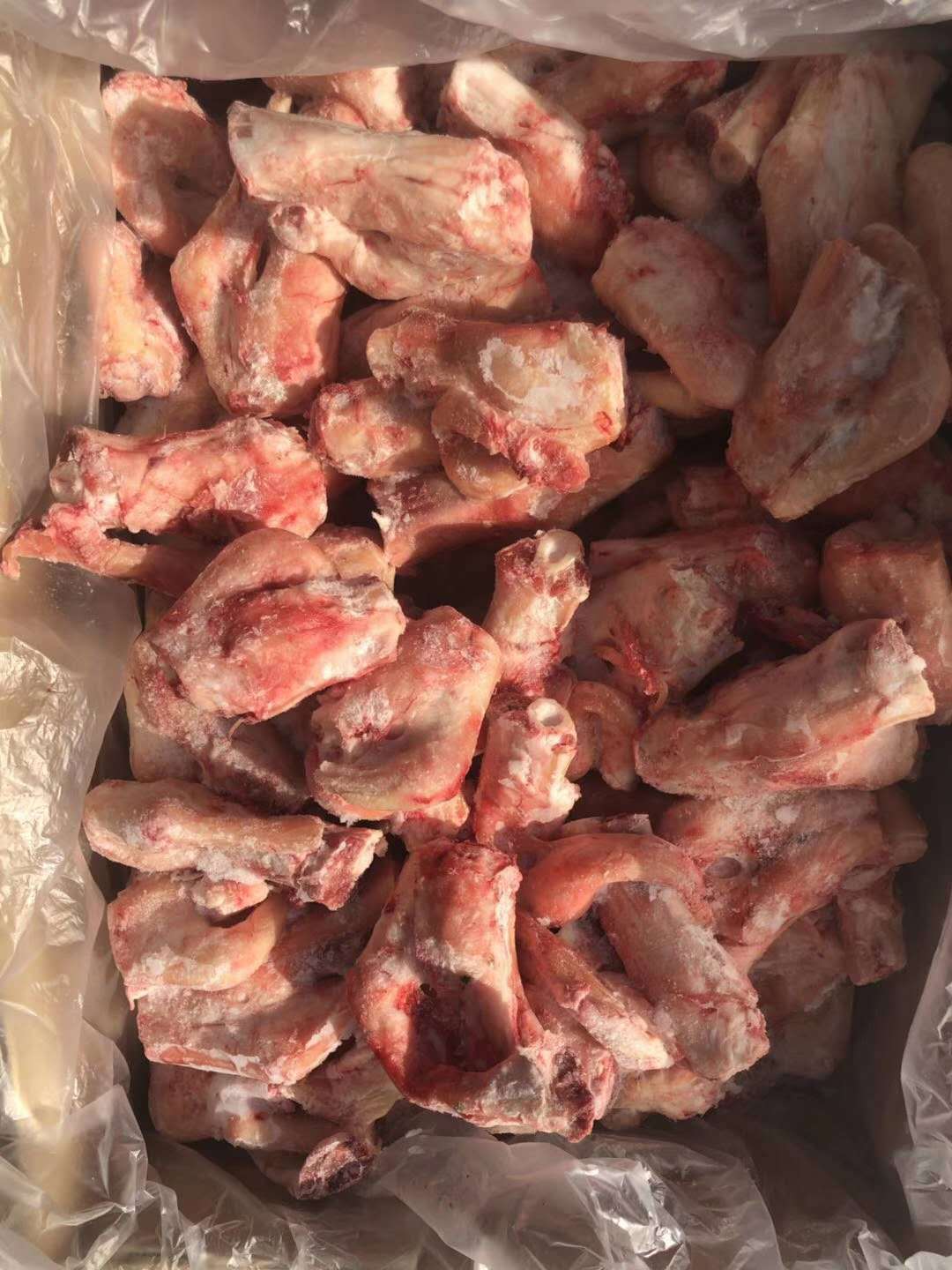 新西兰星牌绵羊拐筋 新鲜冷冻羊肉 羊蝎子烧烤店用食材 批发