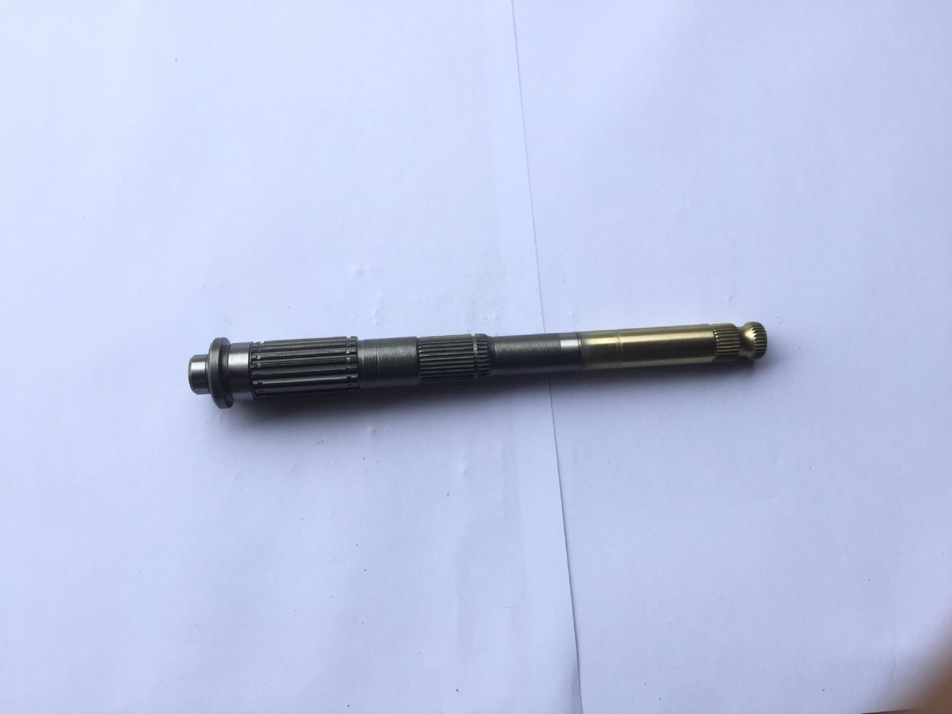 摩托车配件100 110 启动单轴