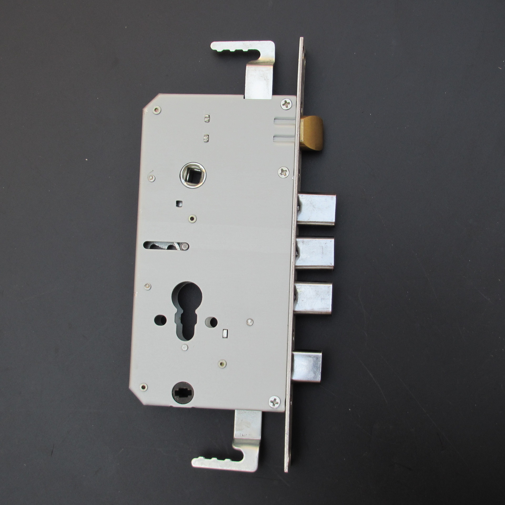 不锈钢防盗门锁体_304不锈钢防盗门双双快小方头铜舌