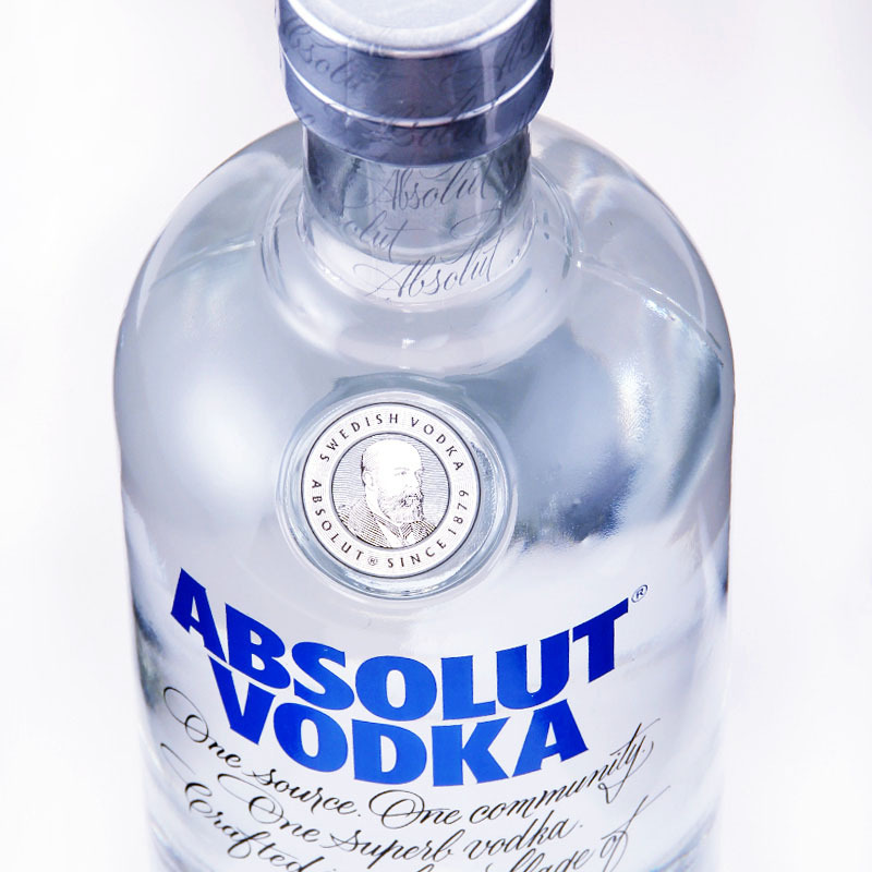 瑞典进口洋酒 瑞典伏特加原味750ml