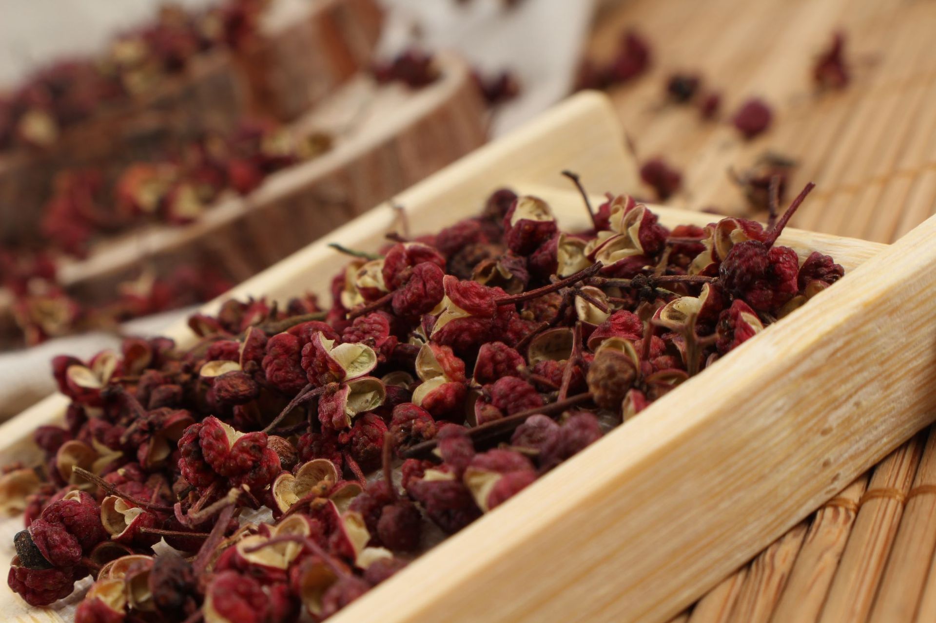 甘肃天水秦安大红袍花椒香料一斤起批 散装特级大红袍麻花椒500g