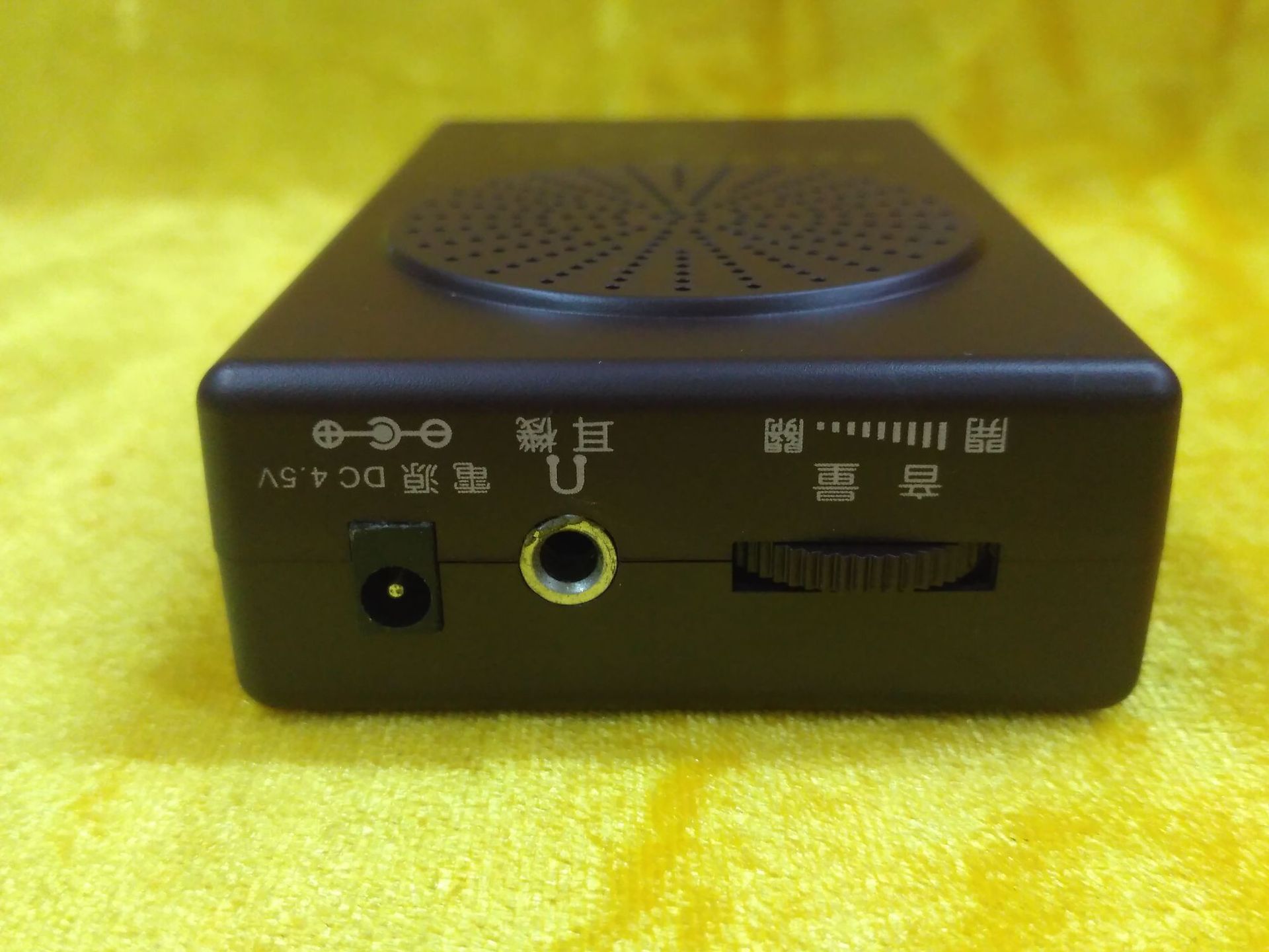 台湾原声正版南无阿弥陀佛单曲循环念佛机结缘播经机佛教用品批发