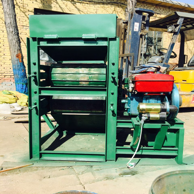 易拉罐压片机 河北厂家出售 铁铝盒压扁机 工作原理 可定制