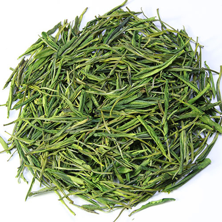 深谷2021凤型白茶毛峰针型茶新茶毛峰茶绿茶散装批发产地直销