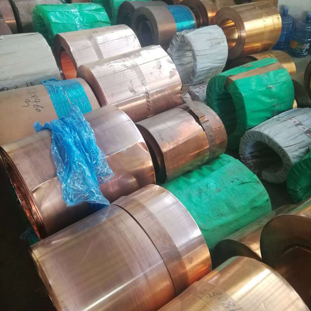 03mm/0.05/0.2厚度紫铜带/铜皮