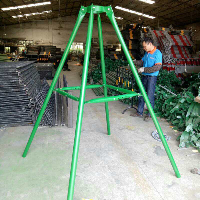 树木支撑架 园林景观树木支撑 道路绿化树木支撑架苗木钢管撑杆