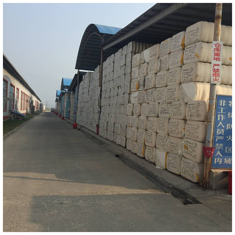 皮棉 纺织原料批发三级皮棉 棉强力好采用白中长绒棉花