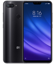 小米8青春版AI双摄4GB+128GB全网通4G骁龙8核6.26英寸2400万自拍