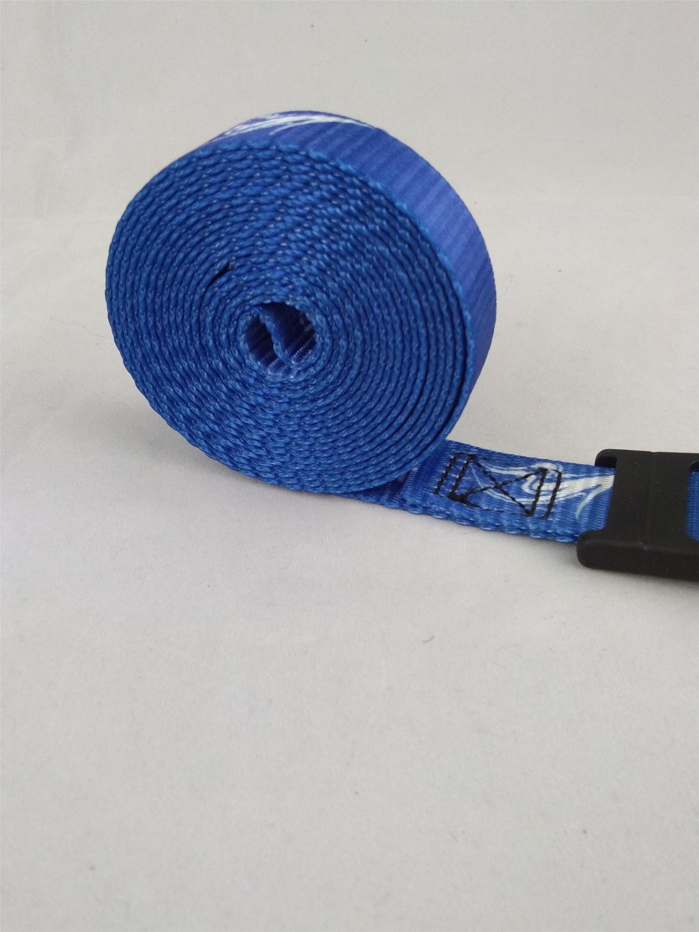 工厂直销高端自驾游固定行李绑带捆扎带涤纶织带加工定制