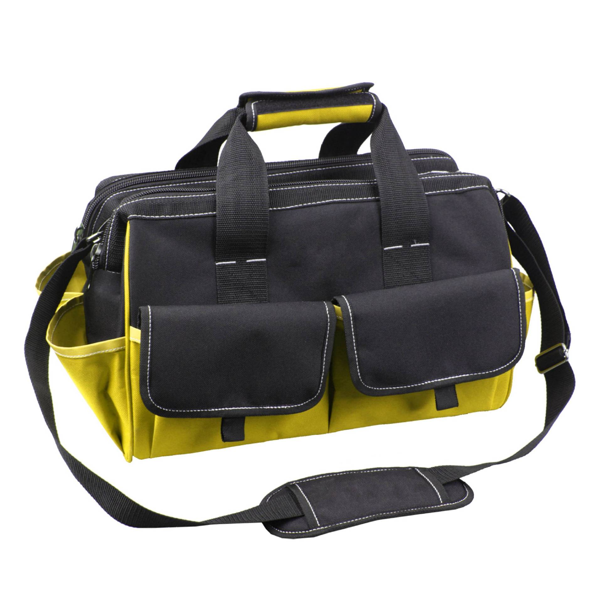 牛津布工具包 钢丝包边 硬挺更有型 可定制尺寸颜色logo