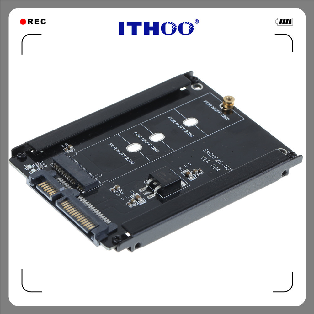 ngff转sata3转接卡m2 key b-m ssd固态硬盘转6g接口转换卡转接头
