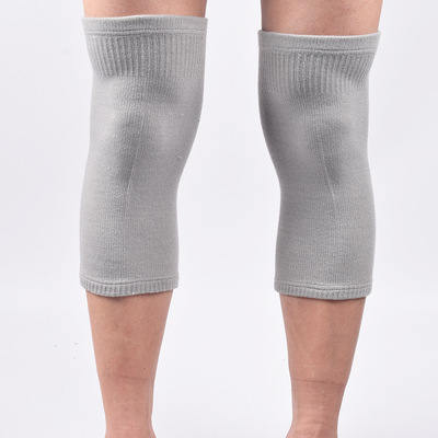 夏季超薄护膝 莫代尔运动保暖护膝 空调房男女护膝盖护具