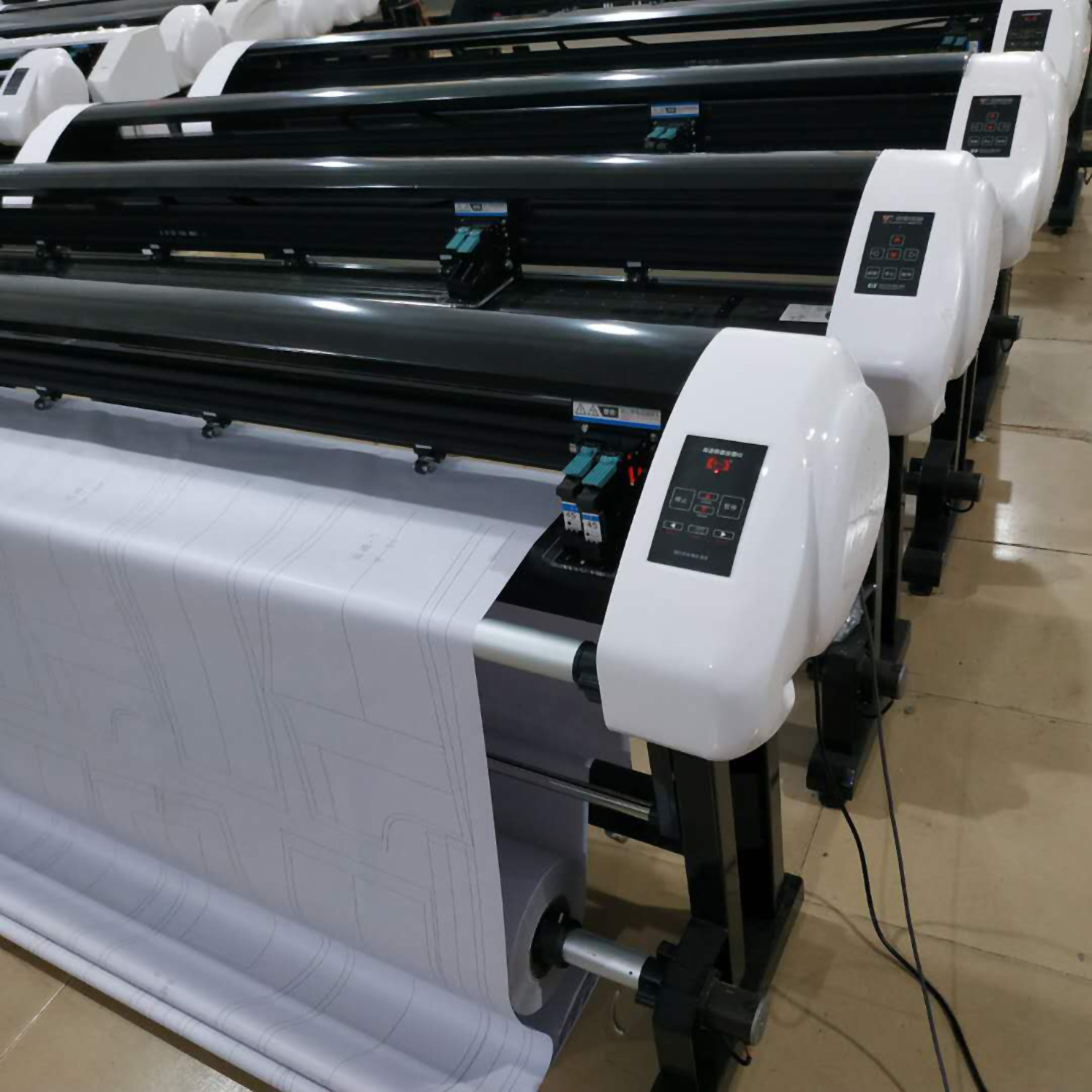 0成交235台51645a墨盒 cad服装绘图仪唛架打印机墨盒相似