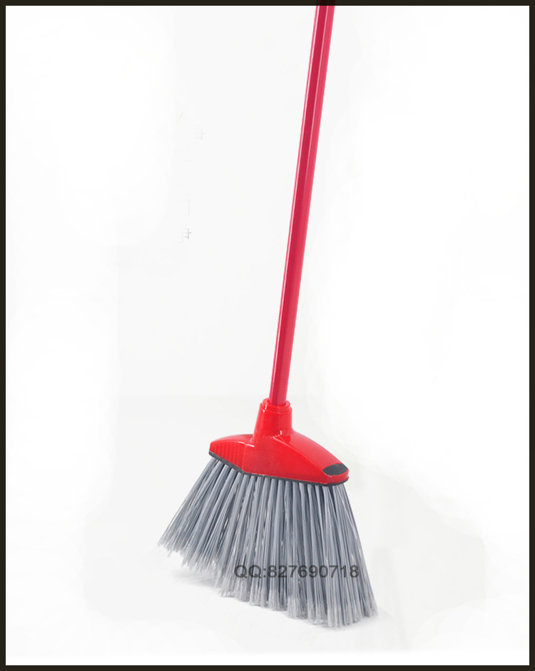 厂家直销户外斜角大扫把outdoor plastic angle broom
