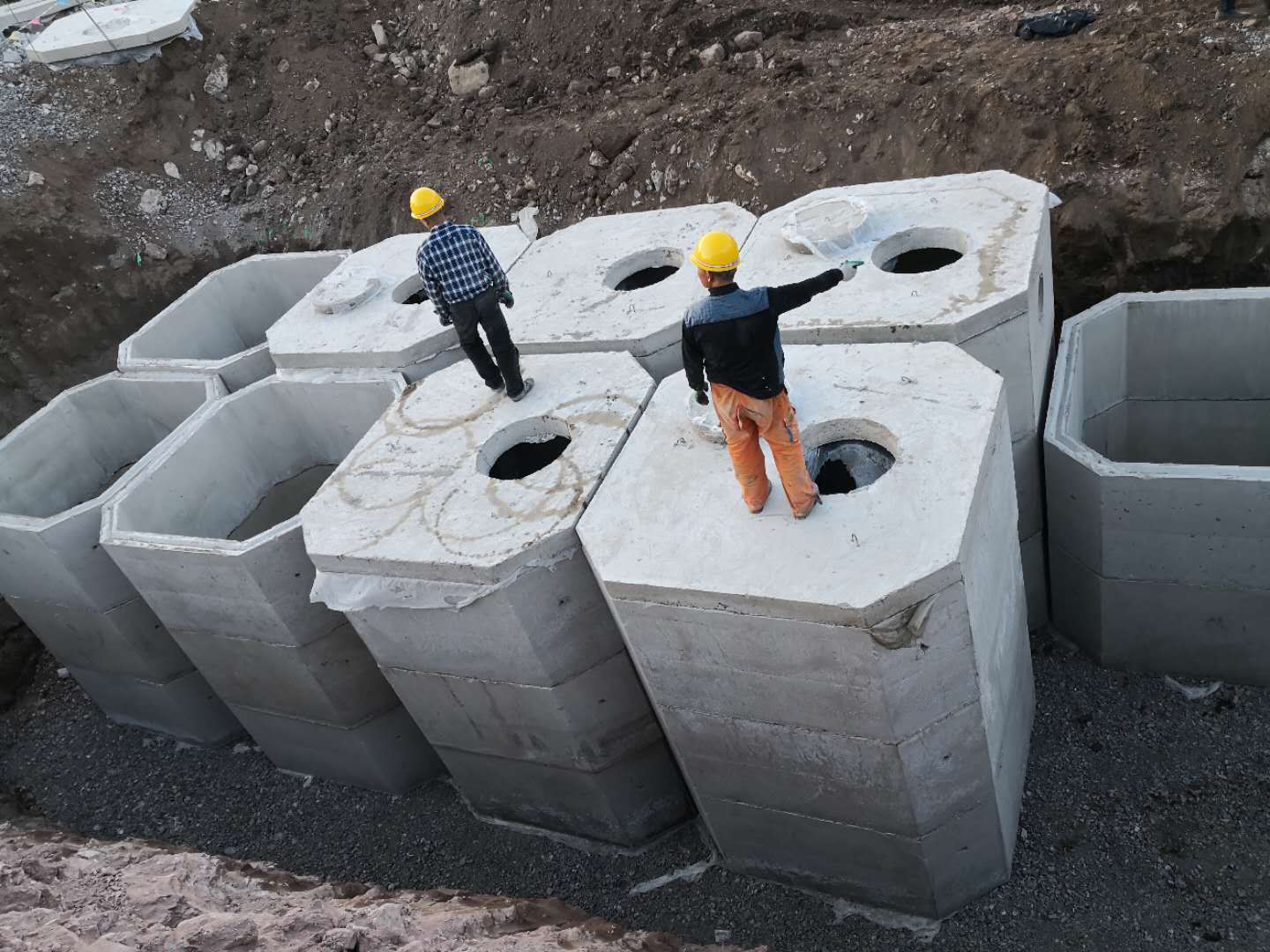 天津水泥井室 篦子井座收水井室专业生产厂家