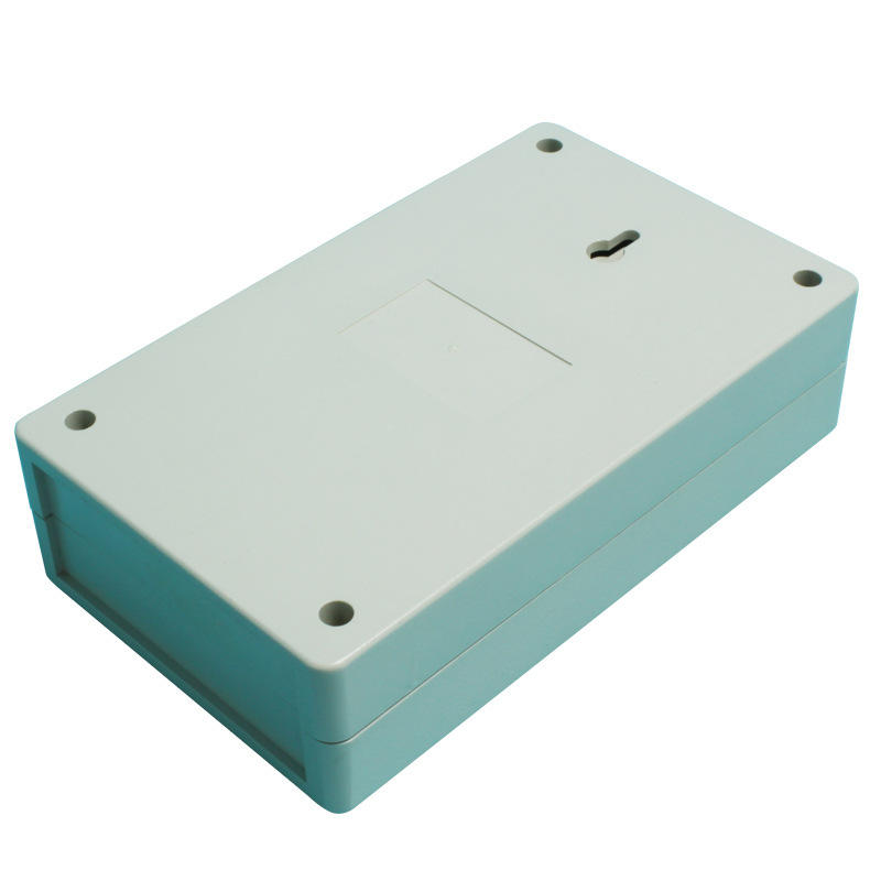 塑料外壳 控制器电源模块盒pcb线路板仪表仪器 工控机箱加工定制