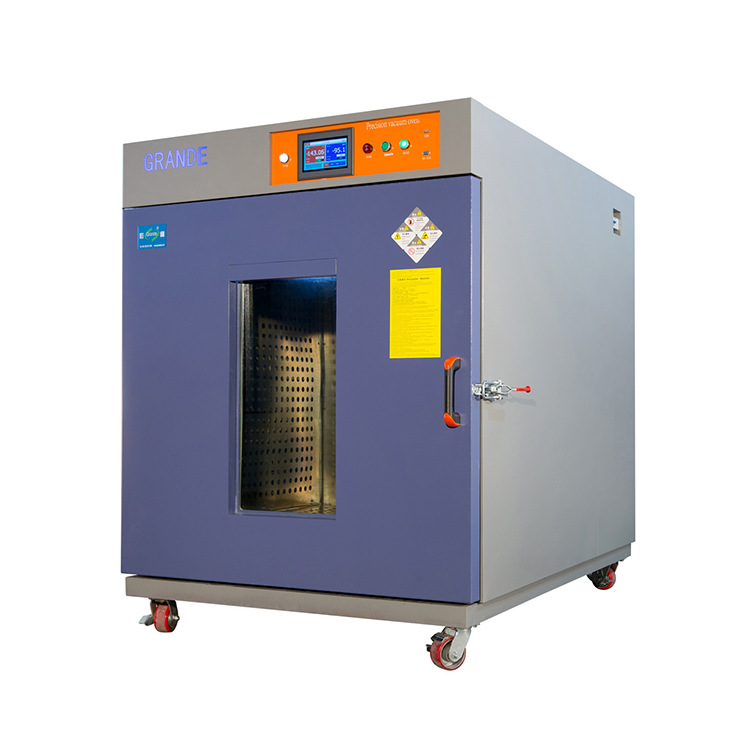 东莞厂家直销小型真空箱 热销触摸屏真空烤箱 真空干燥箱批发