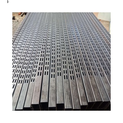 霸州市a柱管 aa柱方管数控定位打孔数控冲孔自动精准冲孔