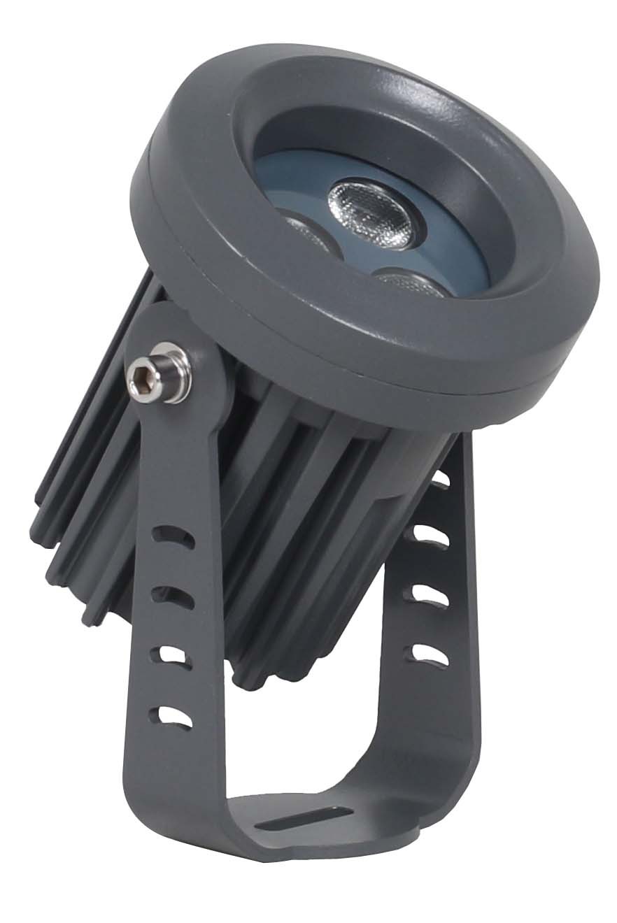 优质批发3w 6w 9w12w插树灯投光照射灯 新款景观照树投光灯