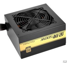 SAMA先马金牌500W 额定功率500W固态电容 台式机电源 游戏电源