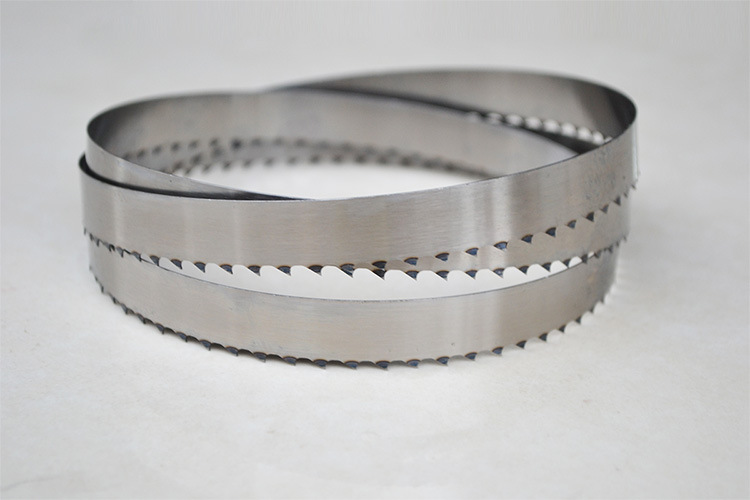 大型切骨机锯条1980mm长度1900规格2020型号2275锯肉原装专用锯片