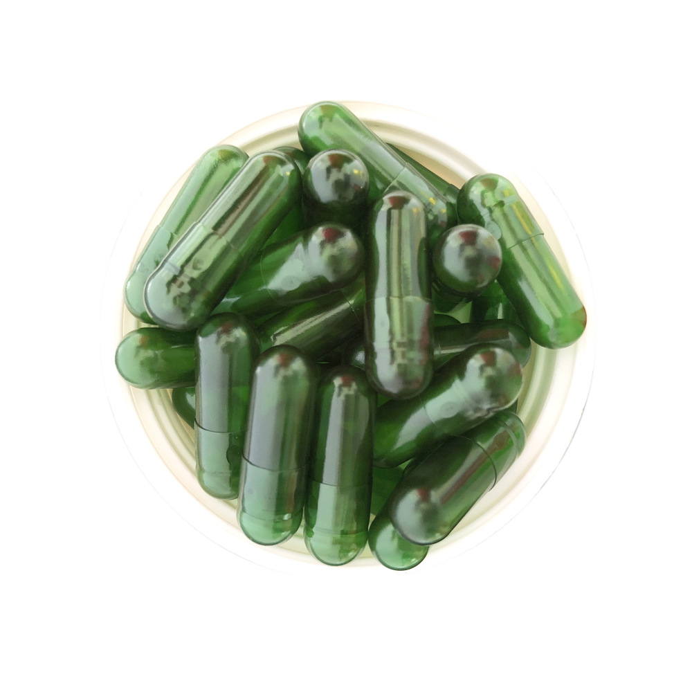 0#hpmc海藻多糖植物空胶囊壳 上市公司直销 大量出口