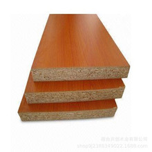 三聚氰胺板 密度板刨花板家具裝飾定制板 飾面板實木顆粒板板批發