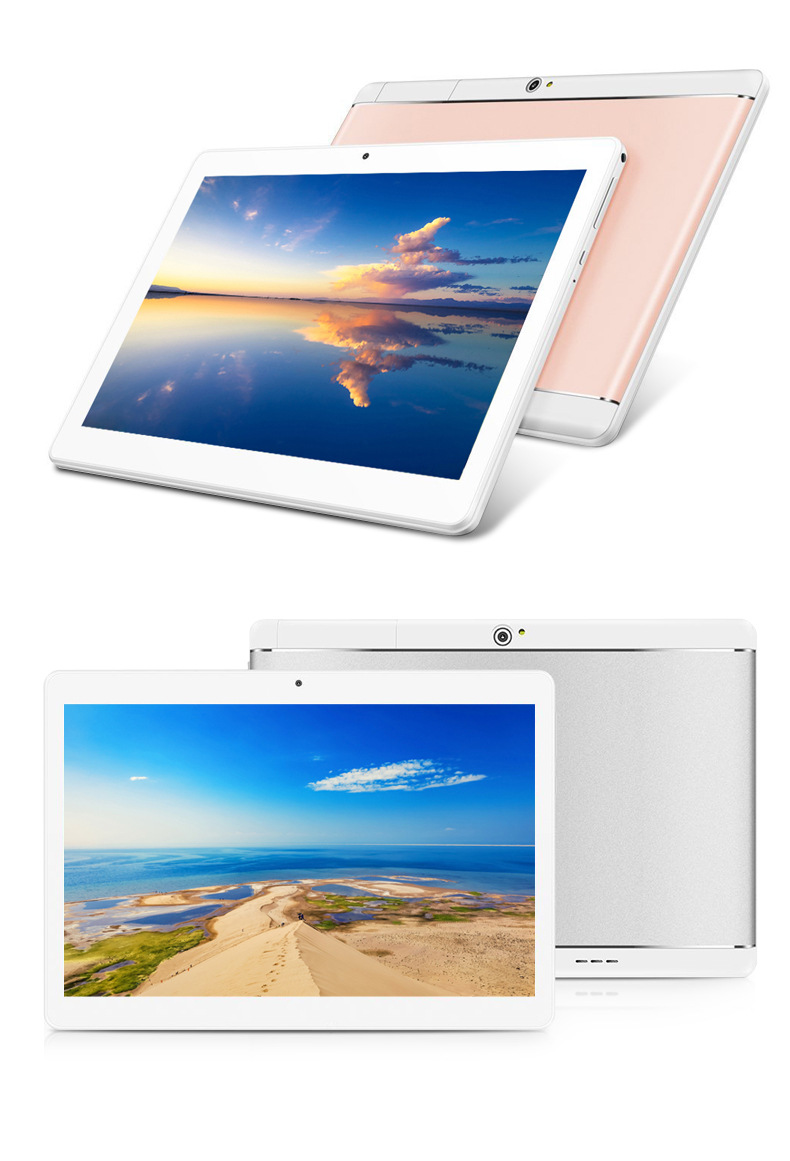 10寸平板电脑定制 tablet pc 10.1 八核4g蓝牙wifi 教育医疗平板