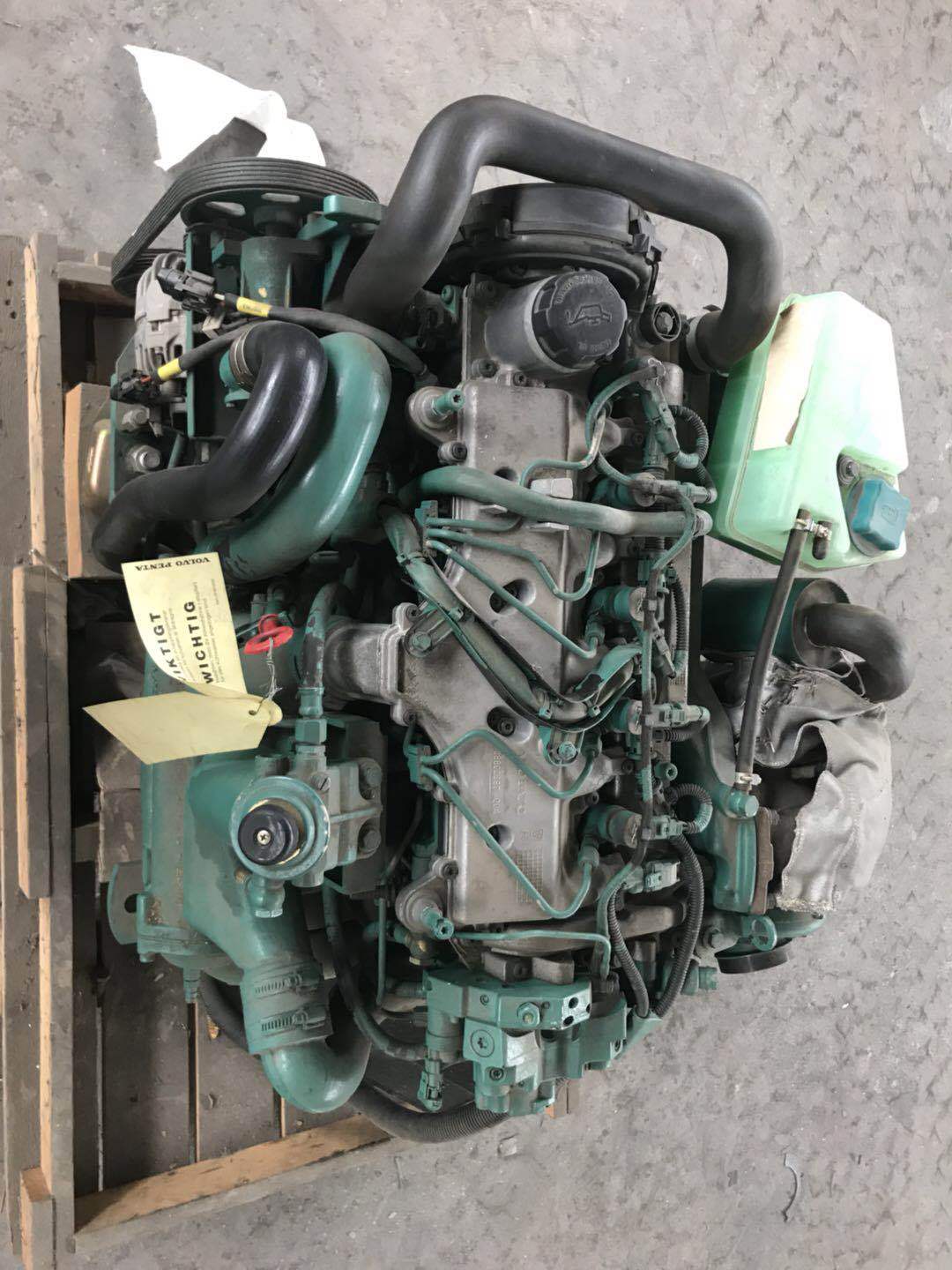 直销瑞典沃尔沃/富豪柴油发电机组常见型号配件:td520ge,tad520ge,t