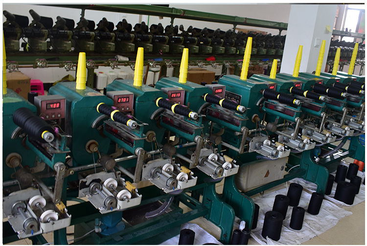 厂家直销 403 大卷高速缝纫机线 宝塔线 缝纫线 缝衣线 平车用线