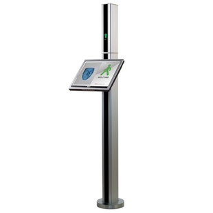 厂家直销 3d人脸识别系统定制加工 人脸识别大型门禁管理系统