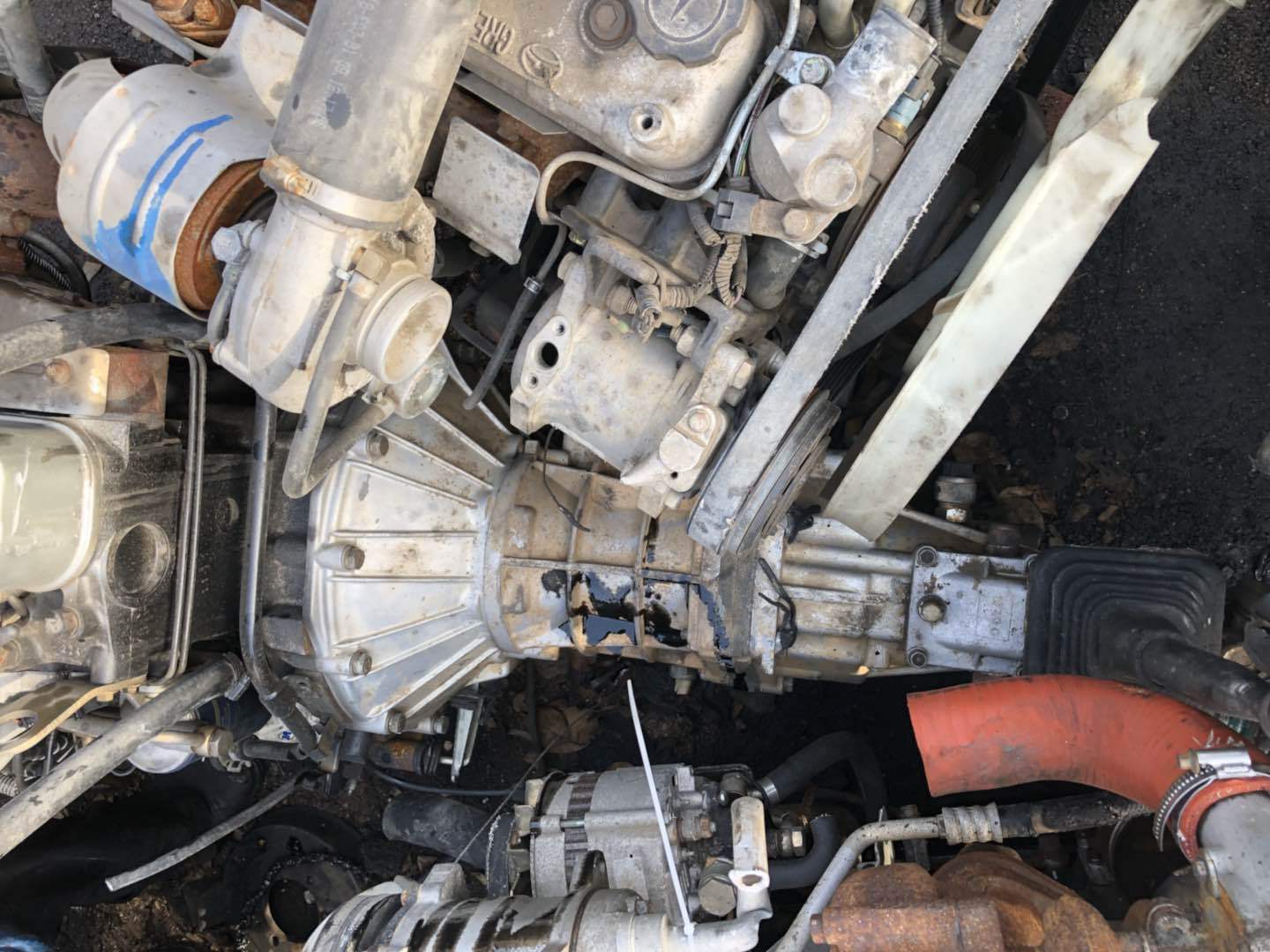 皮卡常柴4d28tcr.4l88发动机总成常柴全柴锡柴480.485.490发动机