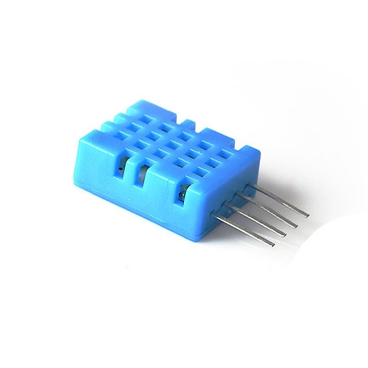 dht11 数字温湿度传感器 温湿度探头 变送器 数字输出器 全新原装