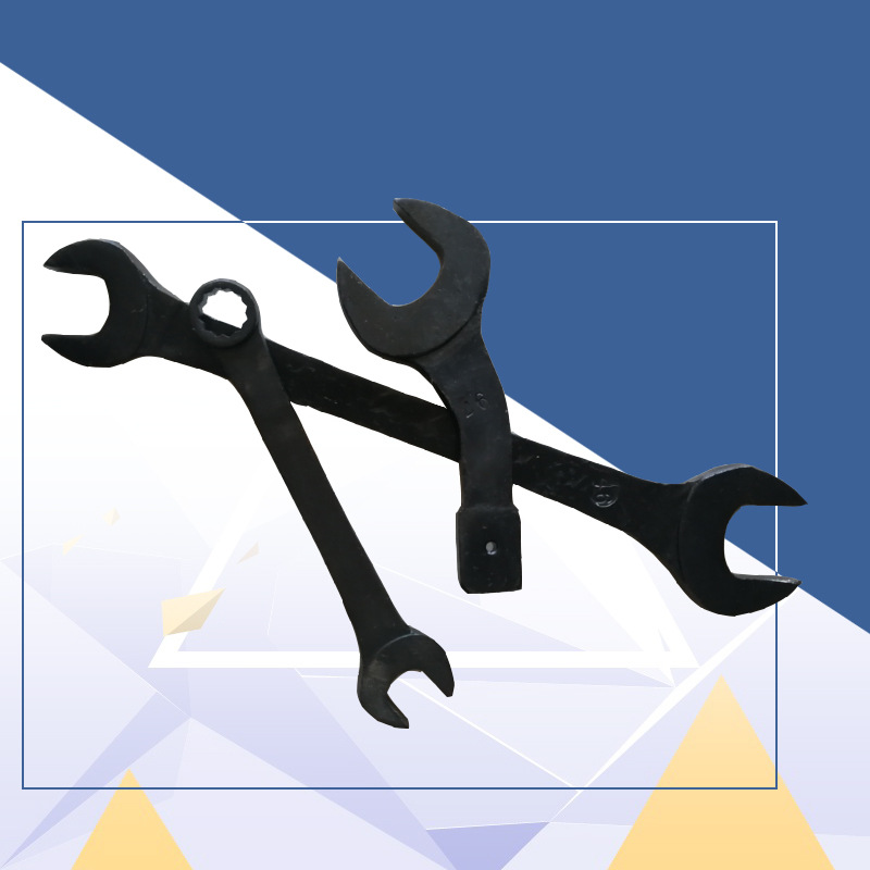 批发定做加工异型扳手 重型大扳手 异形扳手 异型加长敲击扳手