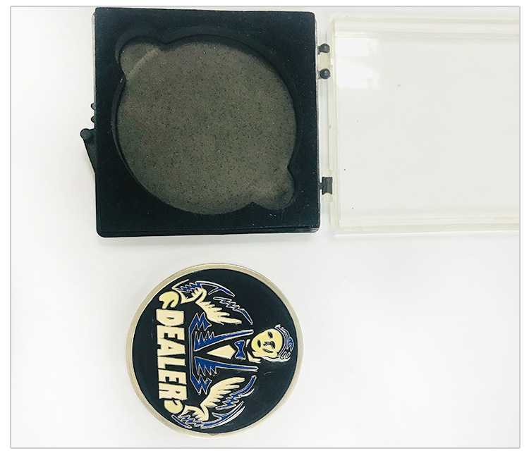 金属液压币玻璃漆透明漆工艺3d浮雕纪念币奖牌定做纪念章徽章定制