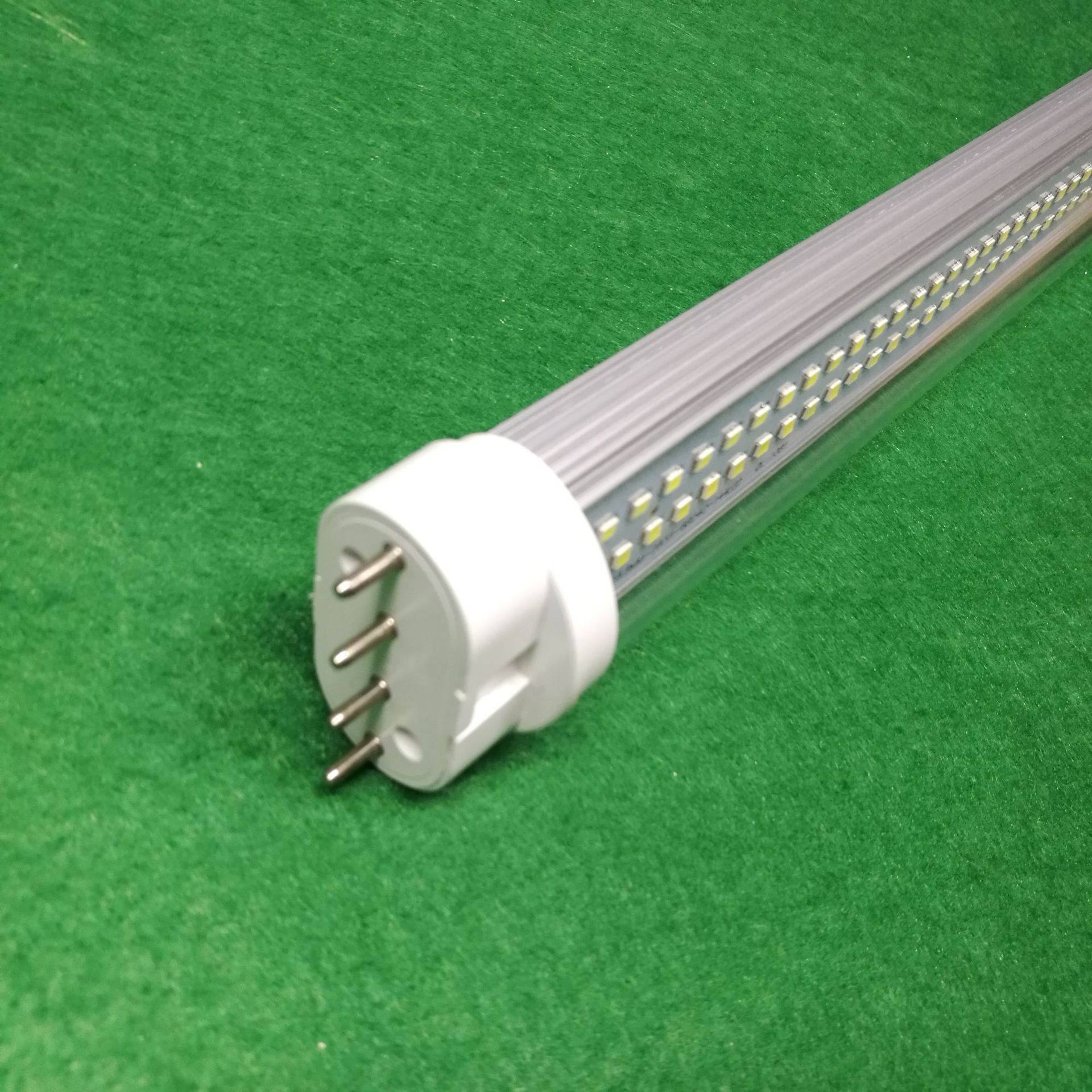 2g11灯管横插灯 led4针225mm10w 替代传统h管 宽压高p 横流高光效