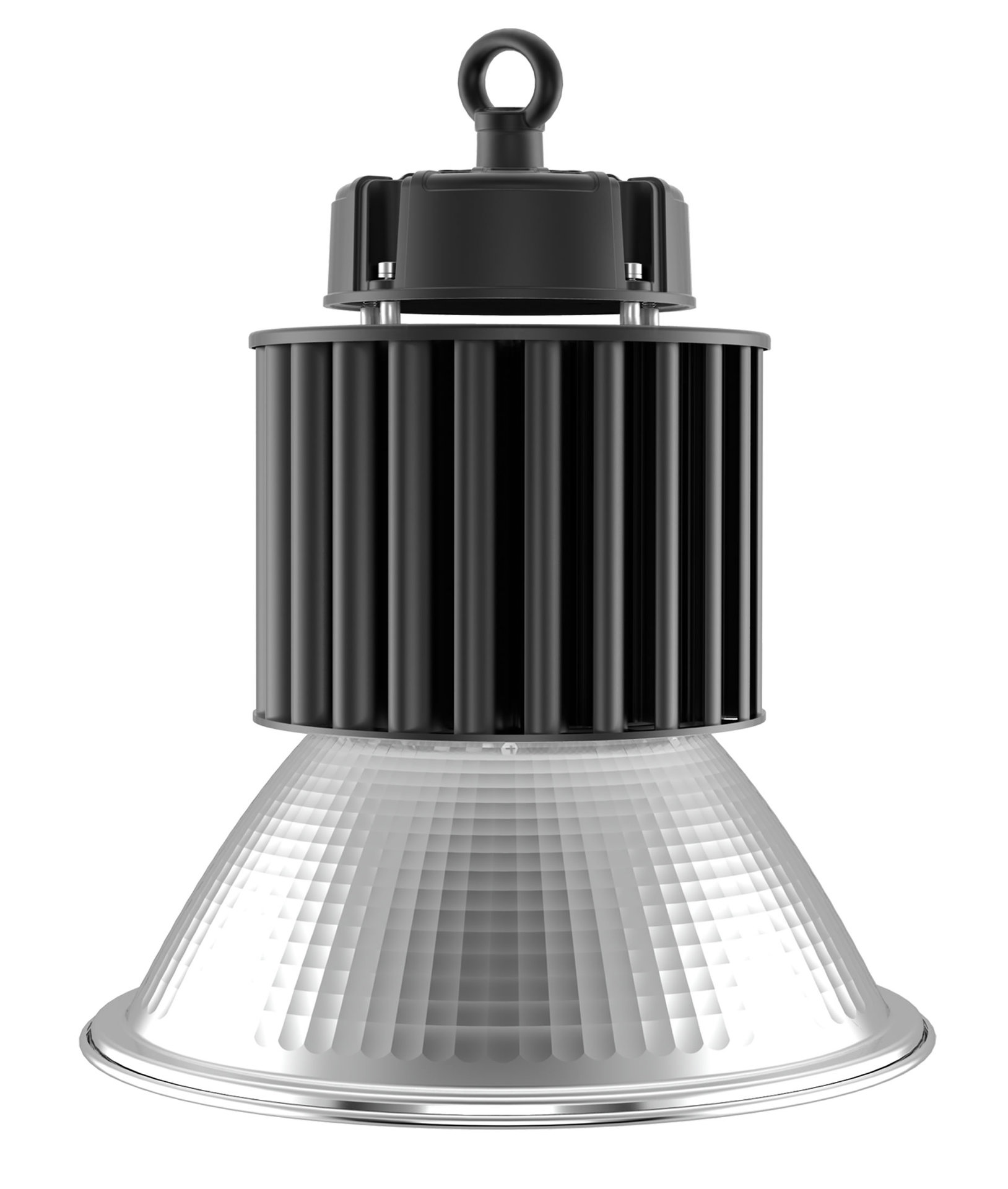 吊环100w工矿灯可定制工型支架款 高棚灯厂房车间仓库led工矿灯