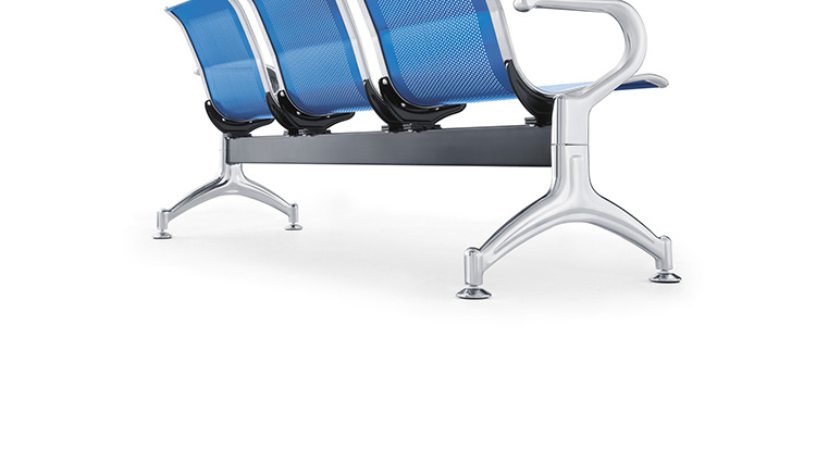 恒发绅徕仕供应医院公共场合休息椅 等候椅连体排椅 厂家供货