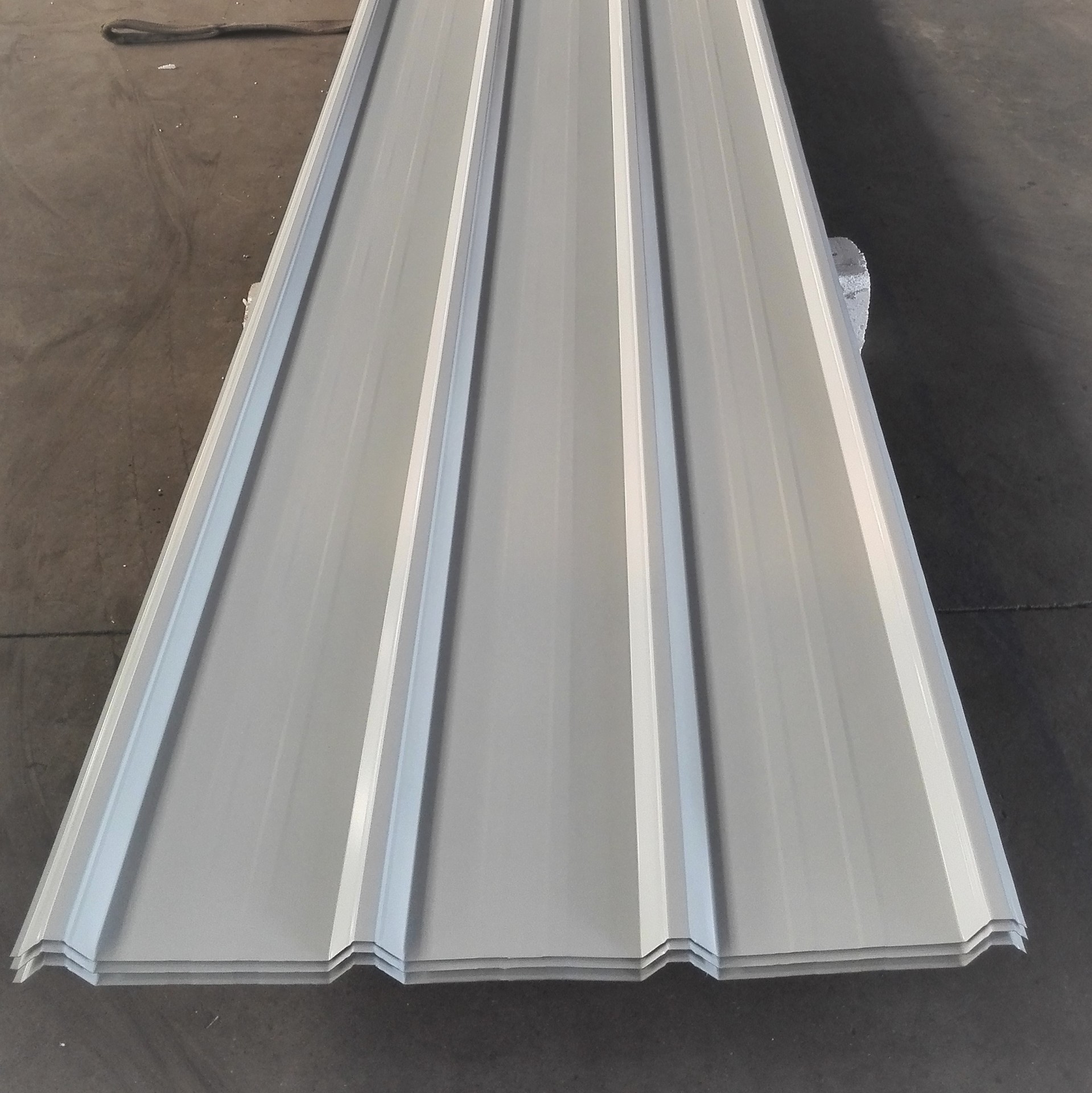 天津厂家热销彩钢压型板 彩钢瓦 彩钢板 850型彩钢瓦 压型钢板