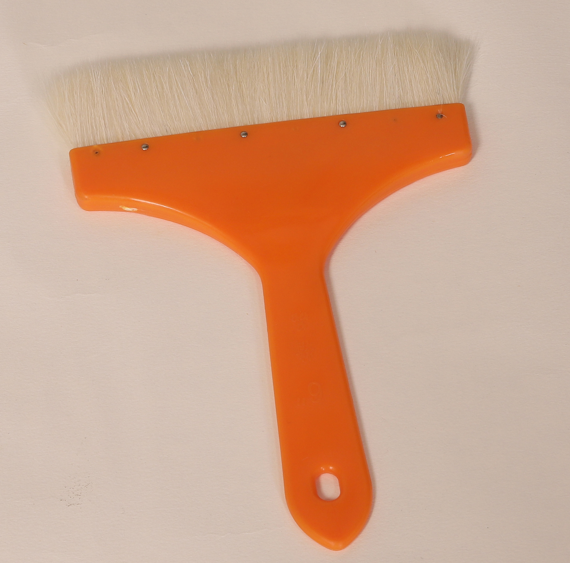 生产厂家 直销批发毛刷 东海牌 高级6寸 羊毛刷 油漆刷 辅料工具