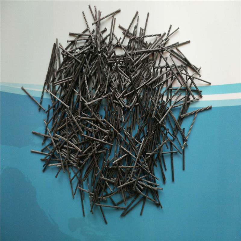 常年经销灰色仿钢纤维应用于高速公路桥梁隧道机场跑道灰色仿钢纤