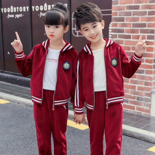 深圳中学生校服秋装