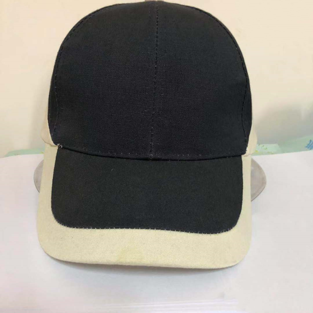 帽子厂家供应光板帽 光板棒球帽,空白帽子 全棉六片帽加工定制