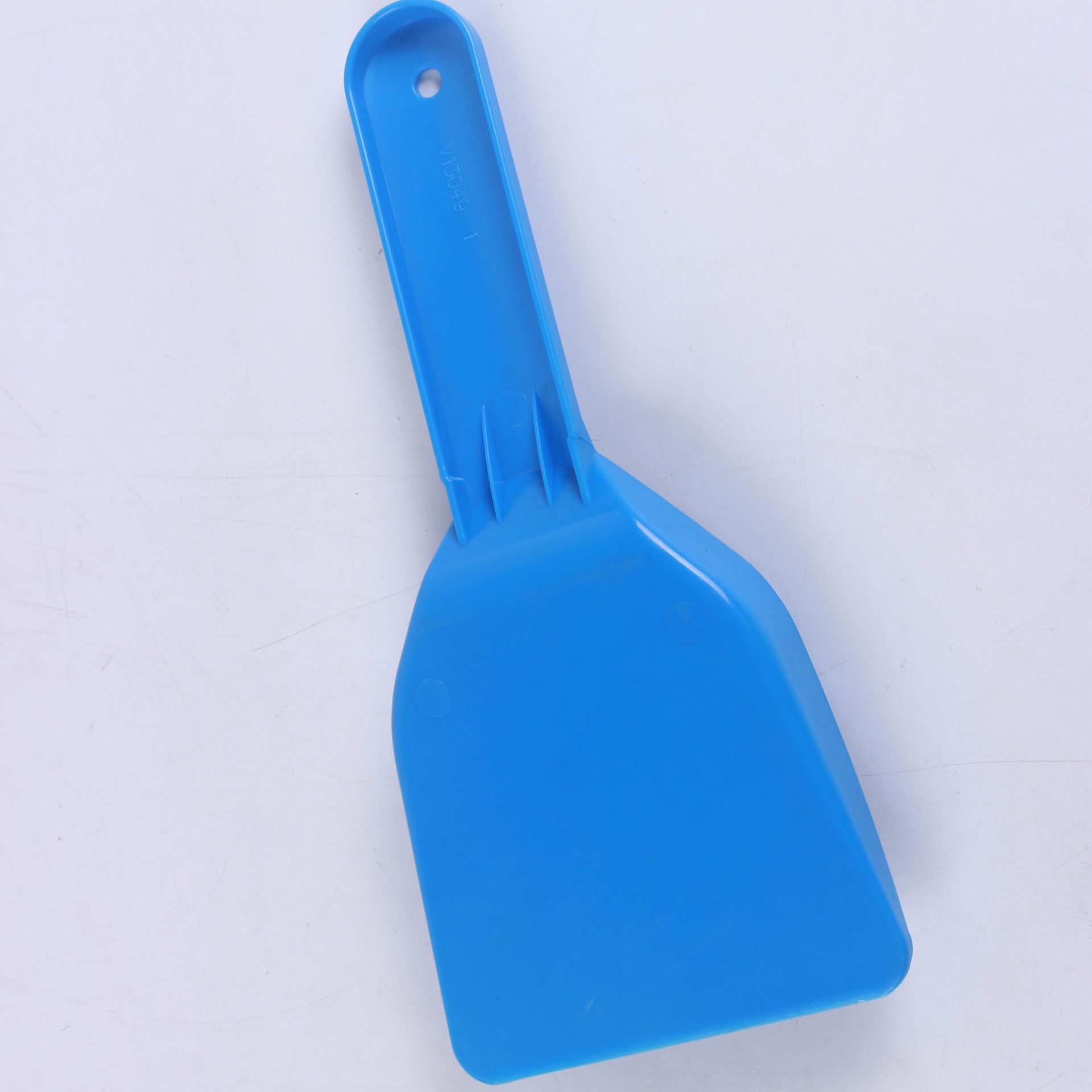 厂家直销 居家日用创意硬质塑料铲子 冷柜除冰铲 油烟铲