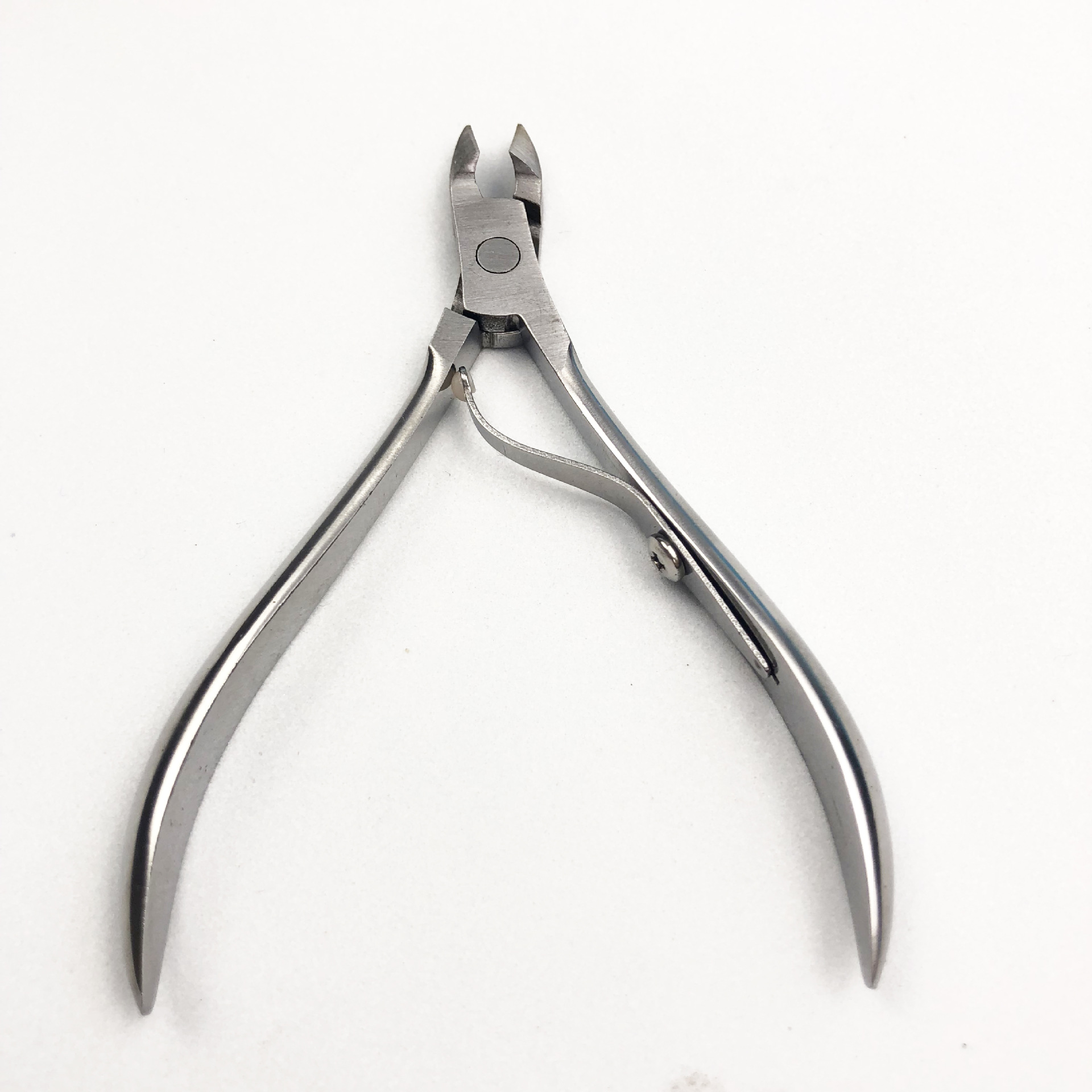 鹰嘴钳指甲刀美容钳指甲剪死皮剪指甲钳