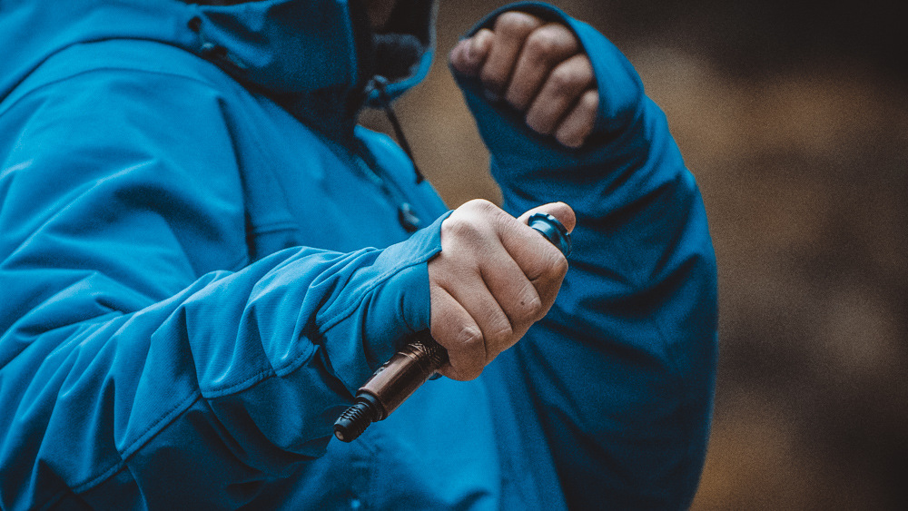 弘安保罗锋芒机械甩棍 轻便小巧的机械甩棍p12机械棍 厂家直销