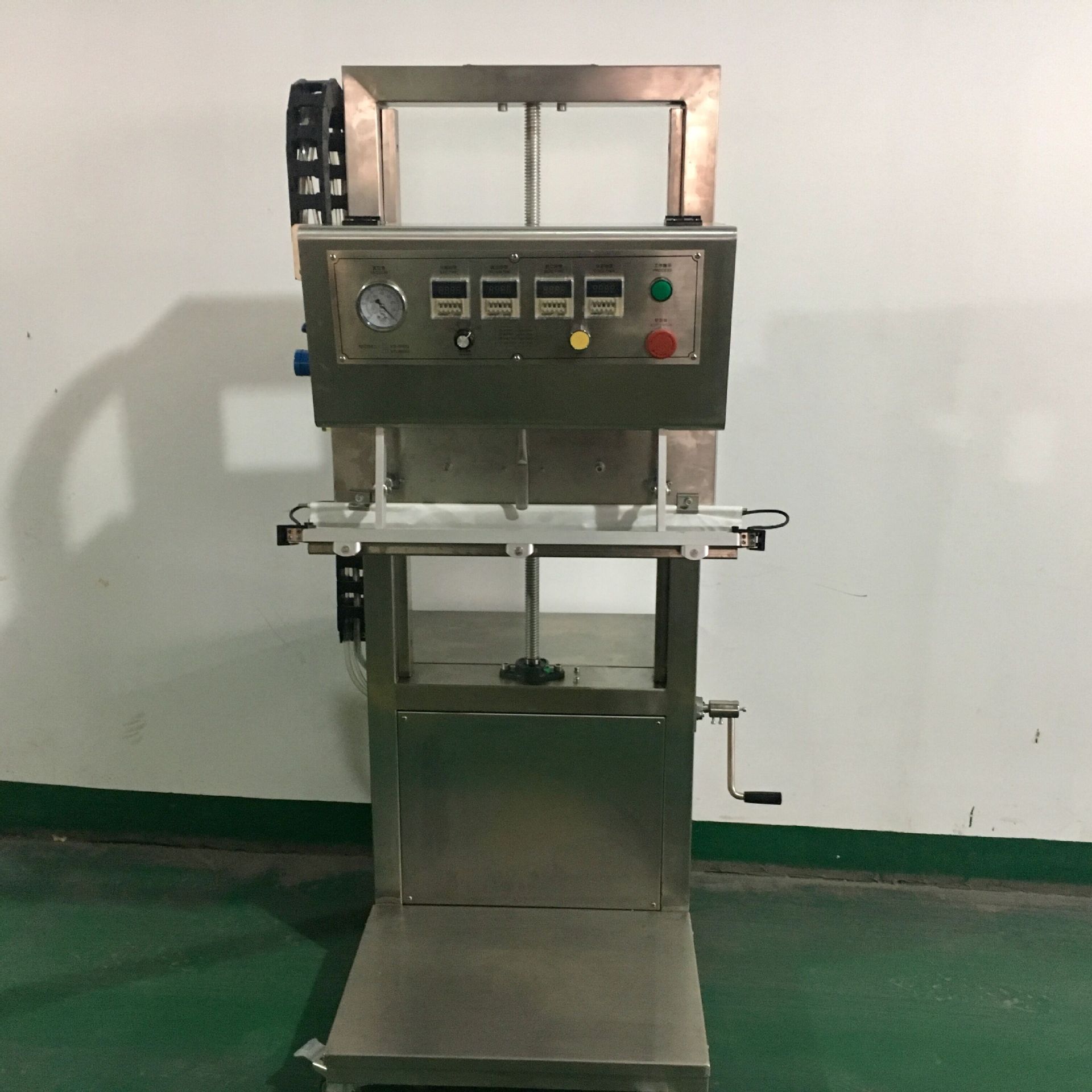 厂家直销油脂真空包装机 榨菜立式真空包装机 大袋真空包装机