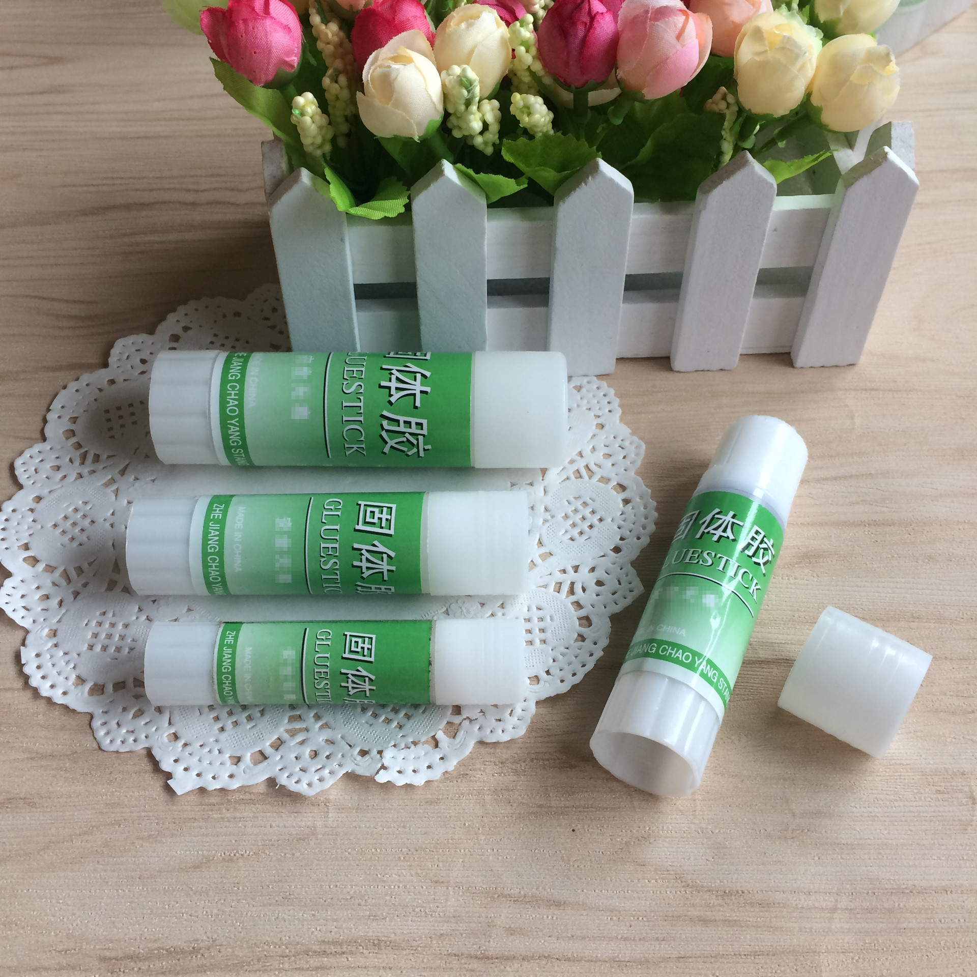 骄龙36g 大号固体胶棒 固体胶水 办公固体胶 学生固体胶办公文具