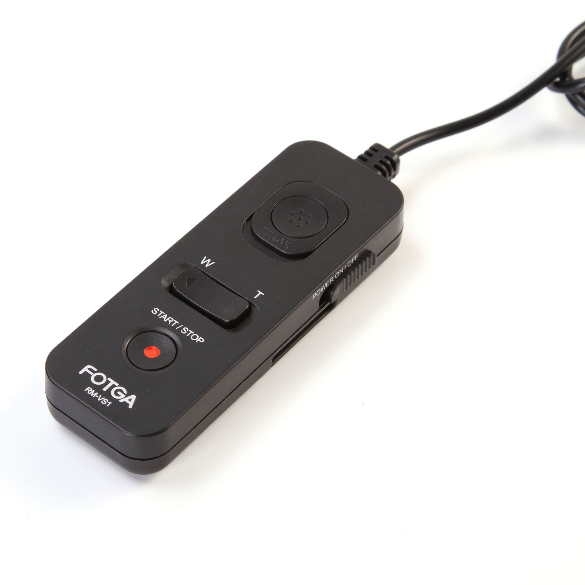 fotga rm-vs1远程快门线 适用索尼rm-vpr1 α-5100 α-7s α-5000